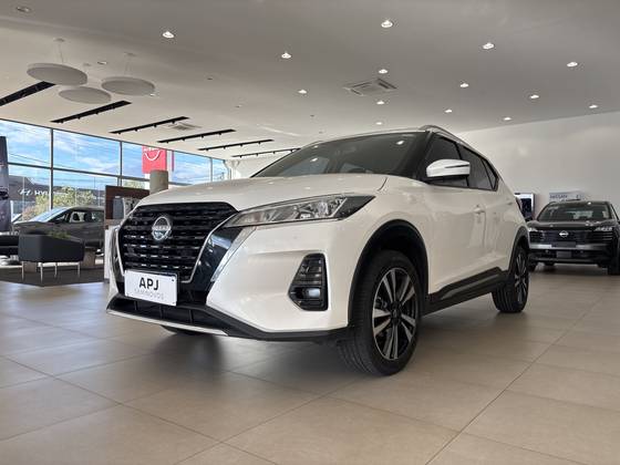 NISSAN KICKS 1.6 16V FLEXSTART ADVANCE XTRONIC
